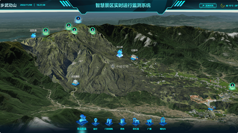 津南倾斜摄影技术在旅游规划中的应用？