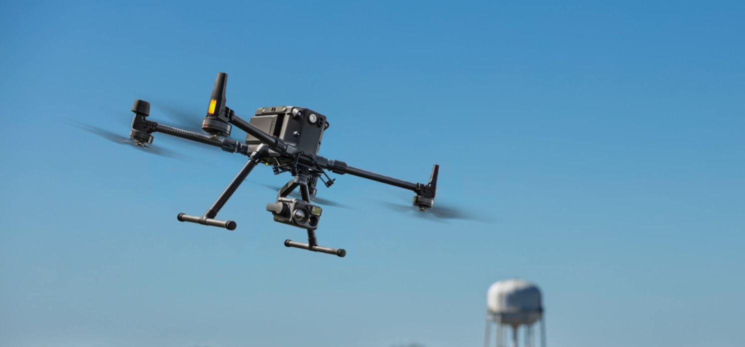 津南激光可见光齐上阵！ 大疆行业应用发布 DJI L1 和 DJI P1 全新无人机负载